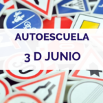 Autoescuela 3 D JUNIO