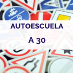 Autoescuela A 30