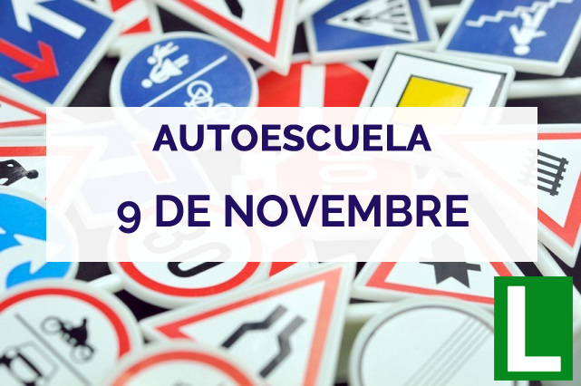 9 DE NOVEMBRE