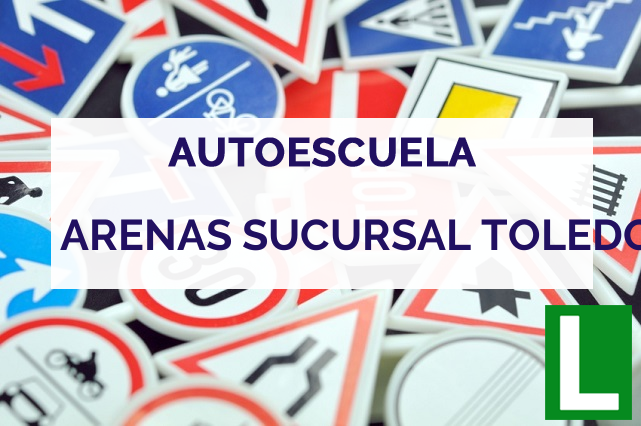 ARENAS SUCURSAL TOLEDO