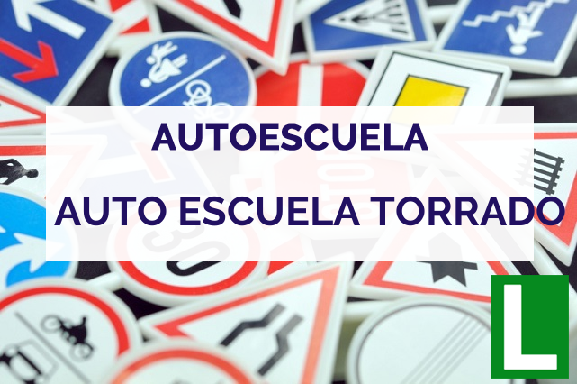 Autoescuela AUTO ESCUELA TORRADO