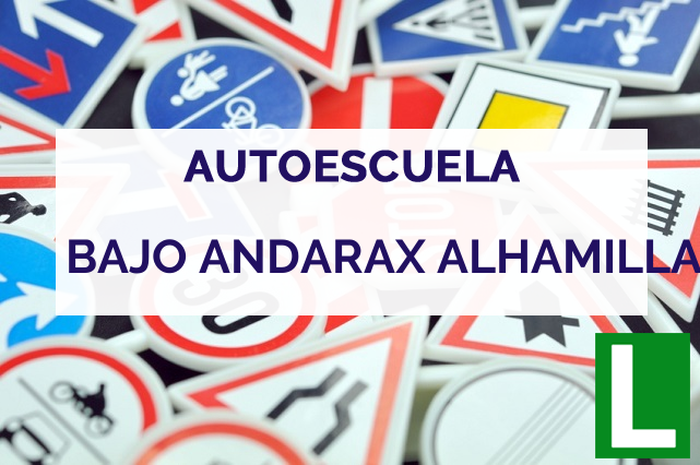 BAJO ANDARAX ALHAMILLA