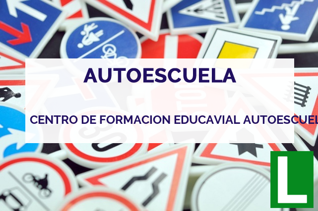 CENTRO DE FORMACION EDUCAVIAL AUTOESCUEL