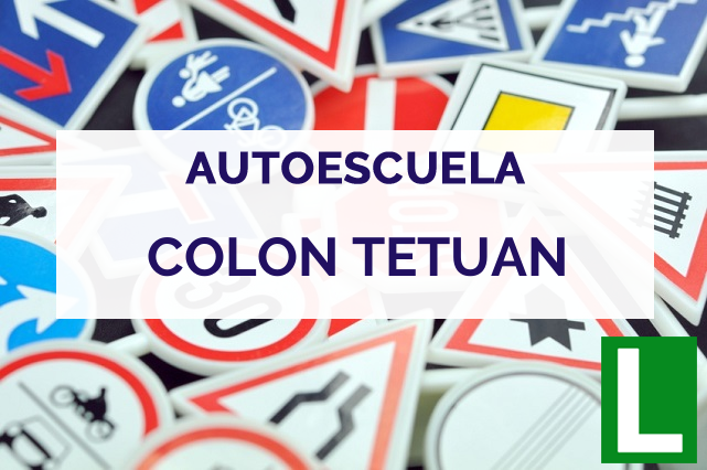 COLON TETUAN