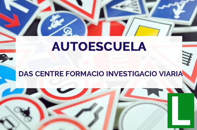 DAS CENTRE FORMACIO INVESTIGACIO VIARIA