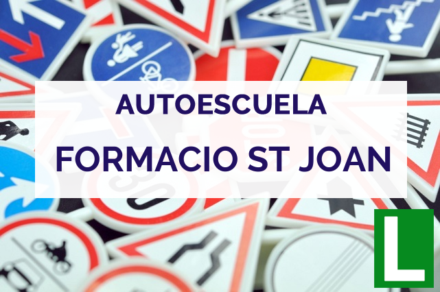 FORMACIO ST JOAN