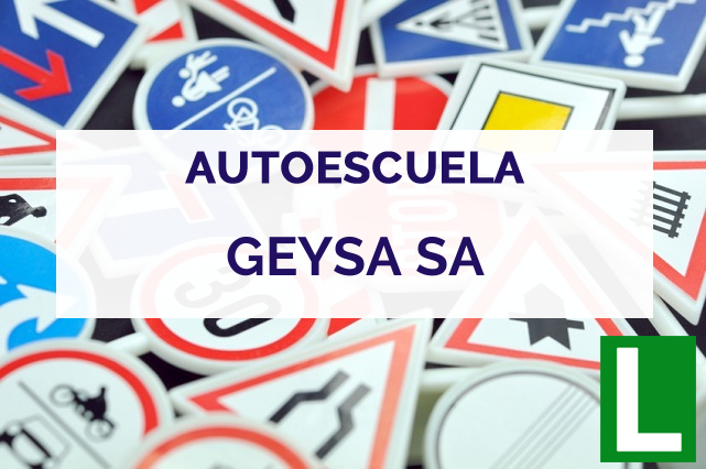 Autoescuela GEYSA SA