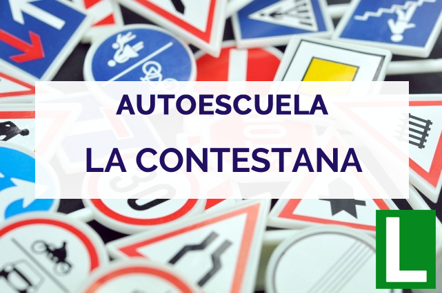 LA CONTESTANA