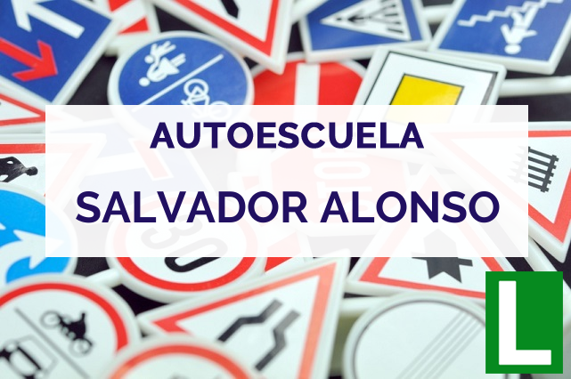 Autoescuela SALVADOR ALONSO
