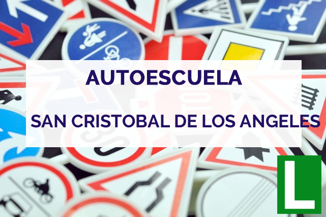 SAN CRISTOBAL DE LOS ANGELES